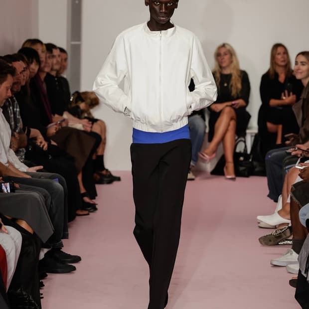 LII 스트레이트 핏 액티브 팬츠