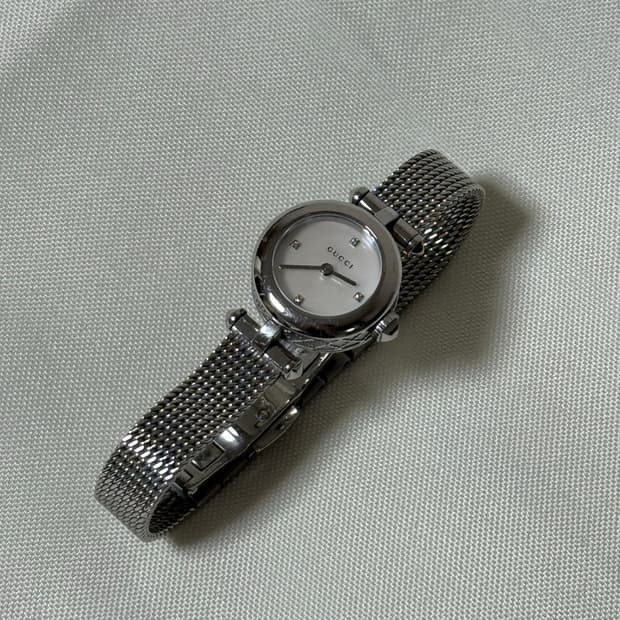 구찌 디아망티시마 다이아 쿼츠