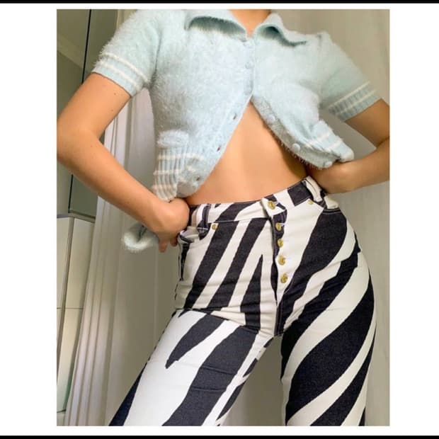 하우스오브써니 바지