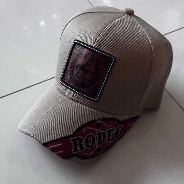 RODEO COWBOY CAP 로데오 카우보이 모자