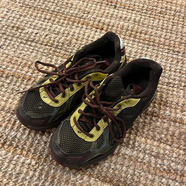 아식스 키코 젤 1130 데미타스