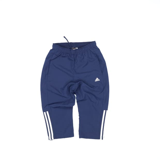 90 아디다스 여성 7부 트레이닝 팬츠 0326J