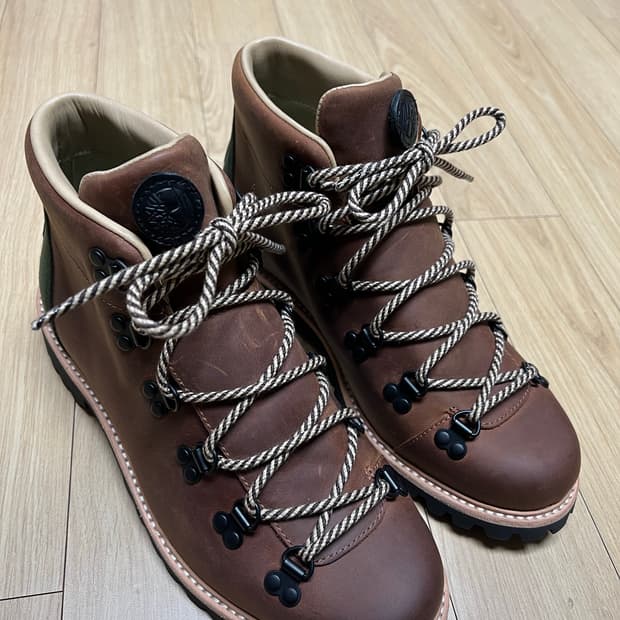 팀버랜드 x 니나 샤넬 78 하이커 