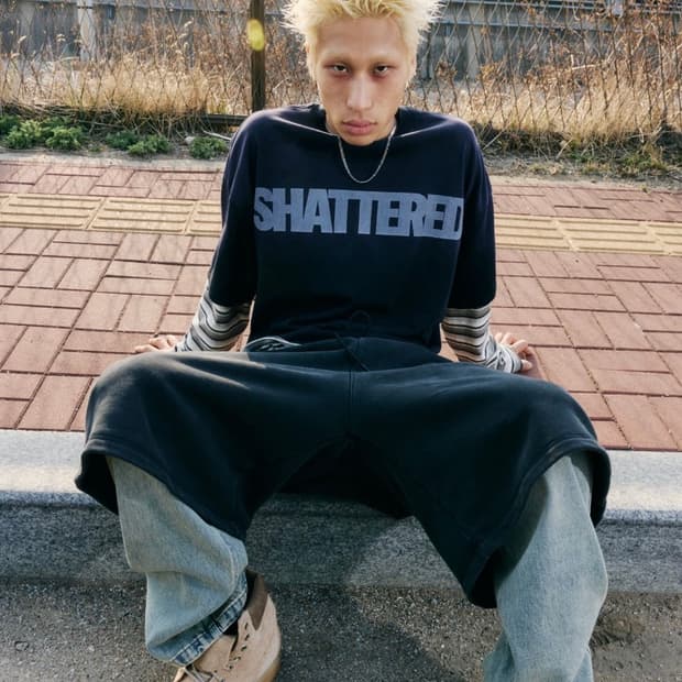 Jordan shattered T shirts 조던 티셔츠 새제품