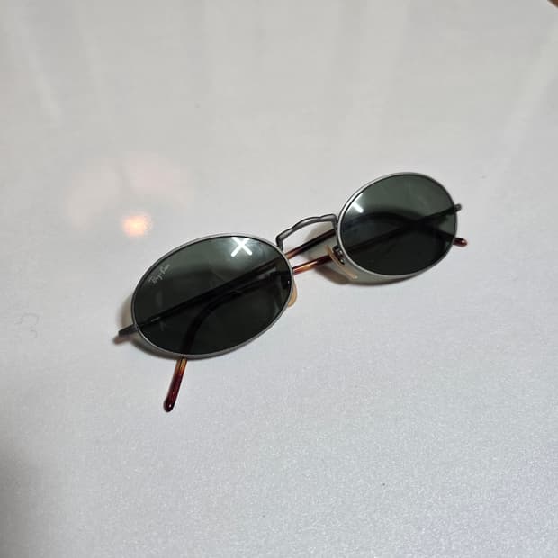 빈티지 레이벤 선글라스