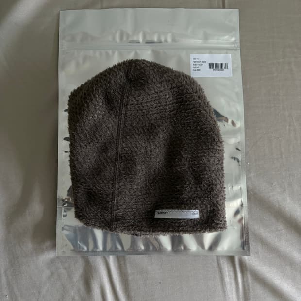 Satisfy FuzzFleece AD Beanie Falcon 팔콘