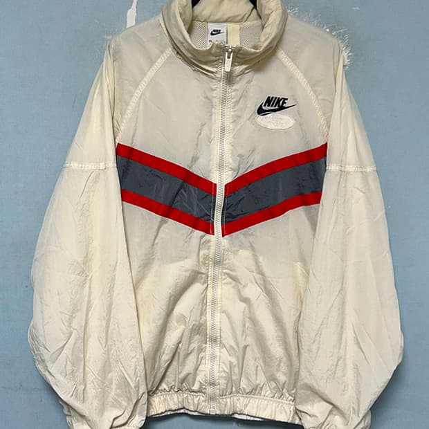 NIKE 나이키 남자 우븐점퍼 춘추 XXL 110