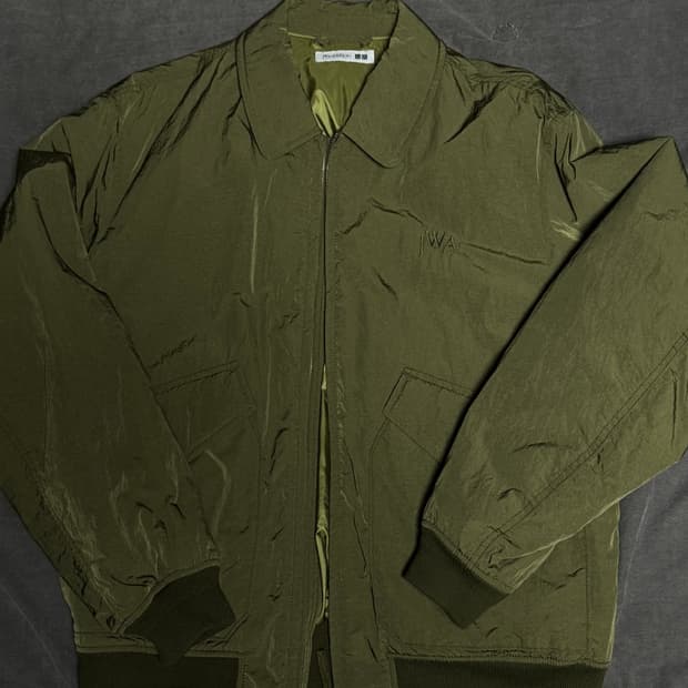 Uniqlo Xjw 봄버