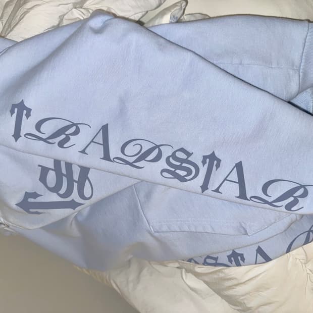 trapstar london 트랩스타 후드집업
