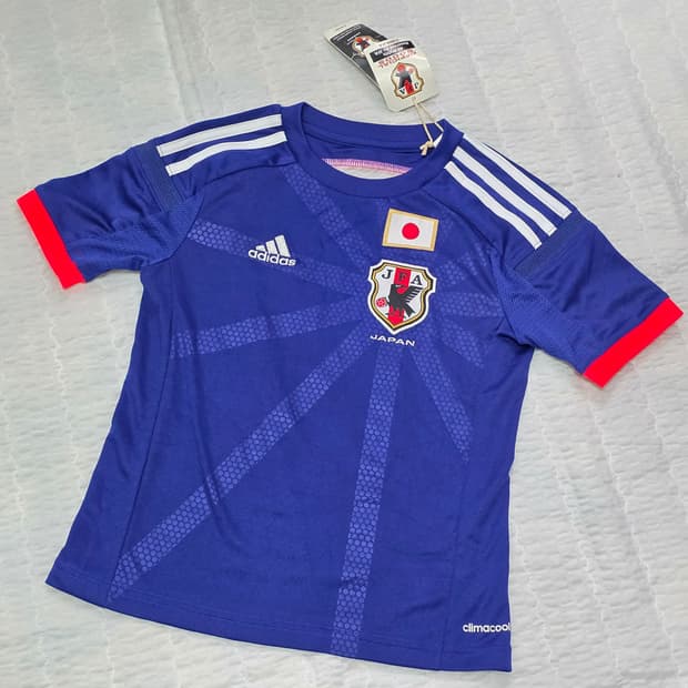 아이다스)2009 일본빈티지 국가대표 JFA 축구유니폼