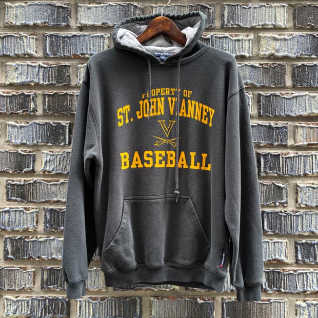 90‘s ST.JOHN VIANNEY 후디