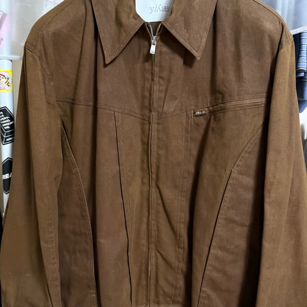 yiyae 미발매 워싱자켓