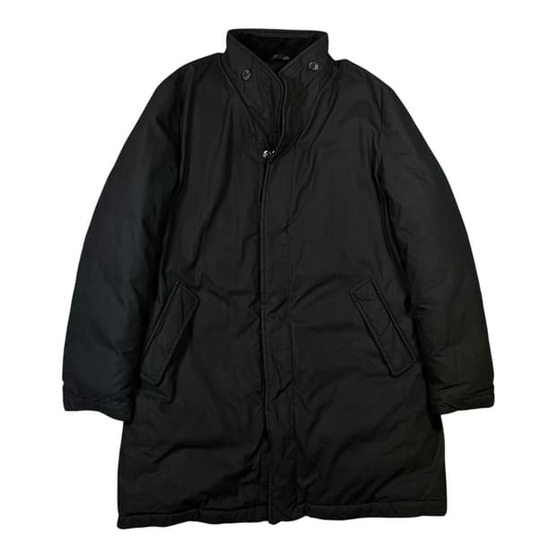 브룩스 브라더스 구스다운 야상 점퍼