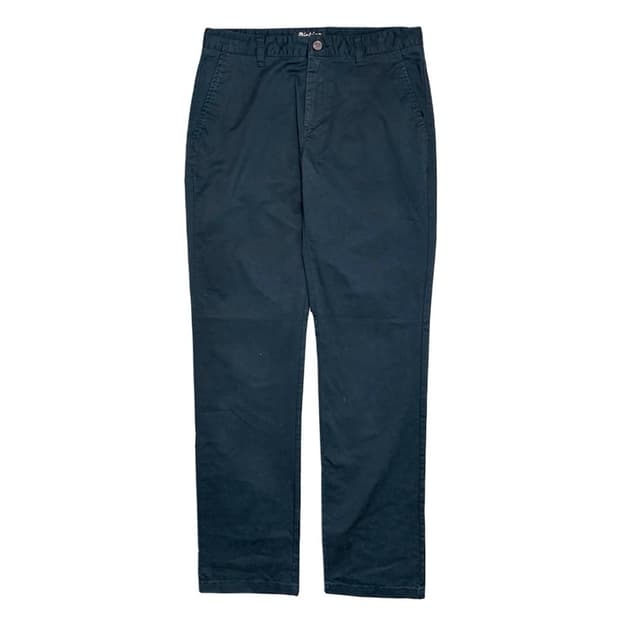  DICKIES 코튼 치노 팬츠 네이비 81