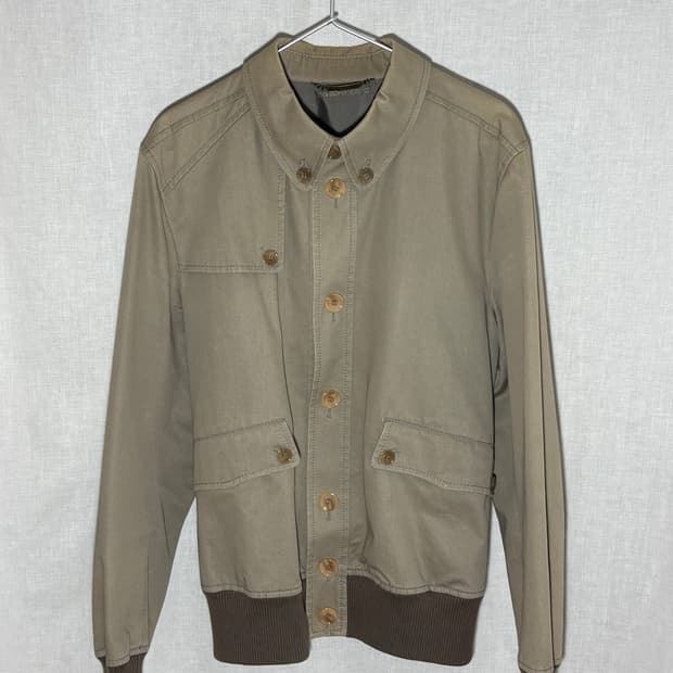 [48] 돌체앤가바나 코튼 재킷