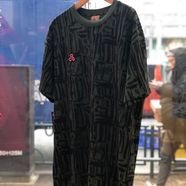 nike ACG NRG 티셔츠