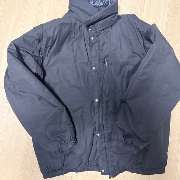 나나미카 리버시블 인슐레이션 블랙