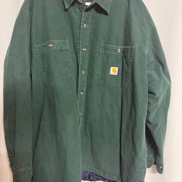 Carhartt vintage shirt