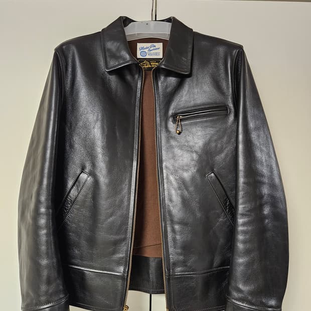 마스터 필름 스포츠 자켓 팔아요