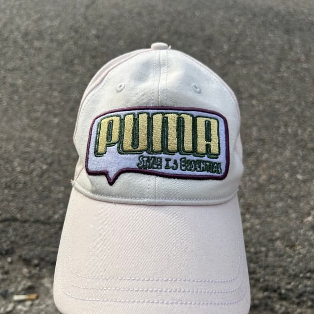 Puma 볼캡