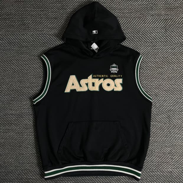 00s MLB 휴스천 애스트로스 트레이닝 베스트o 2821