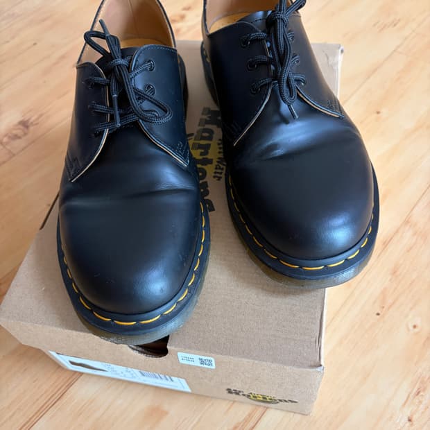 닥터마틴 스무스 1461