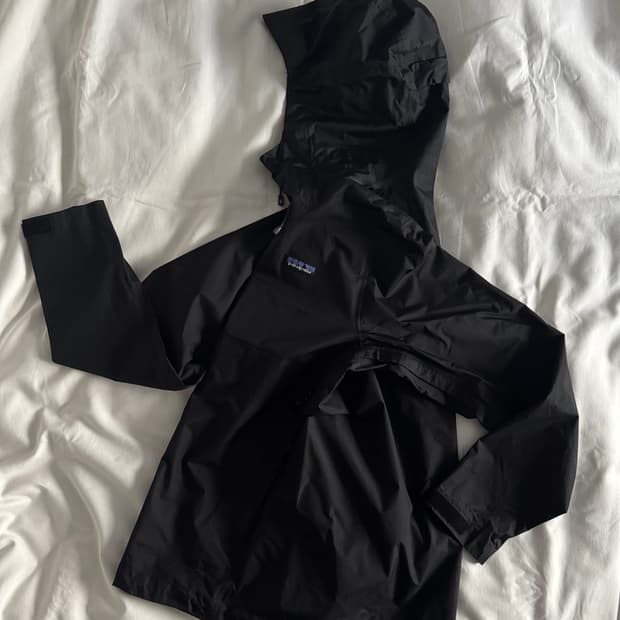 [S] 파타고니아 토렌쉘 블랙