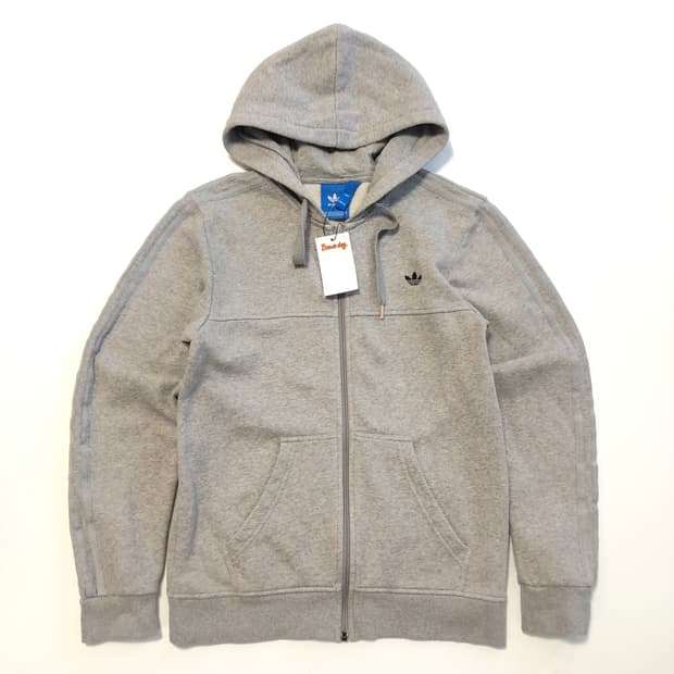아디다스 후드집업