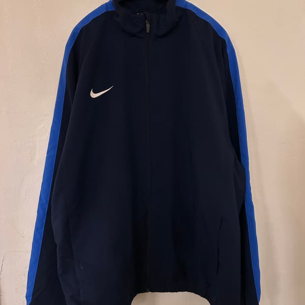 나이키 드라이핏 트레이닝 집업 XL