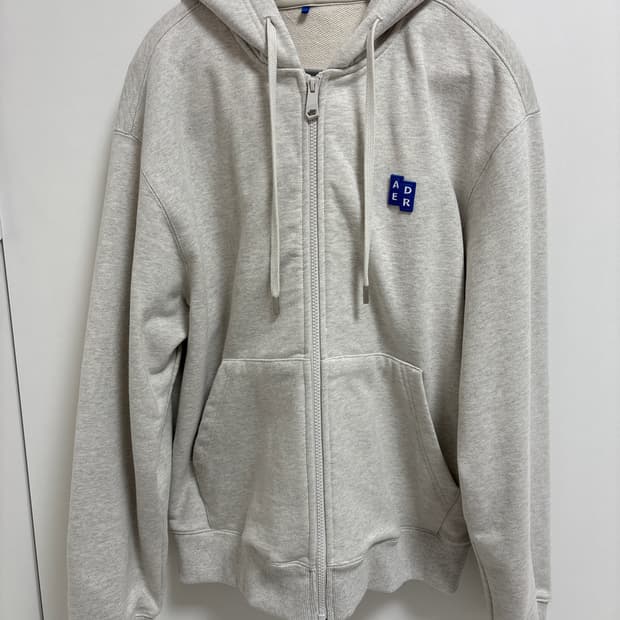아더에러 후드집업 M 사이즈