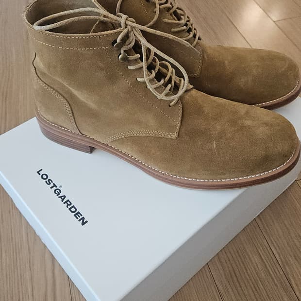 로스트가든 필드부츠 42(270)