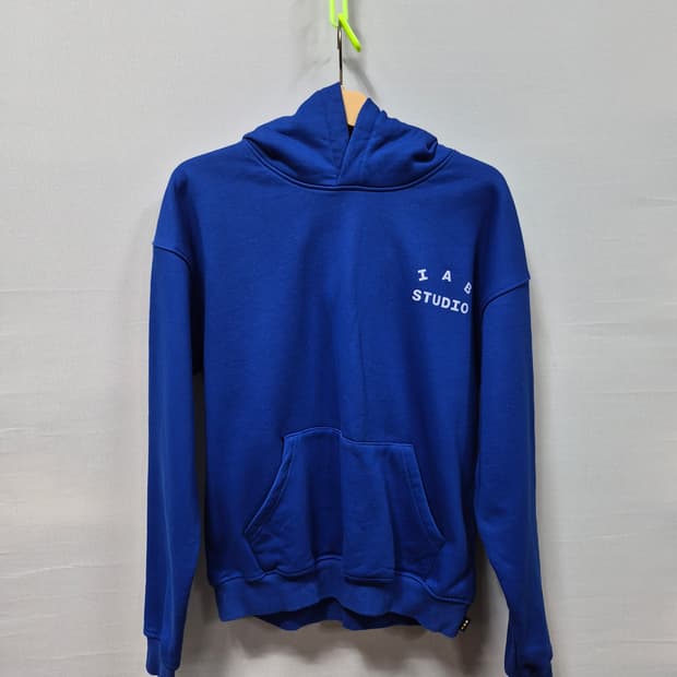 IAB STUDIO 아이앱스튜디오 후드티 L