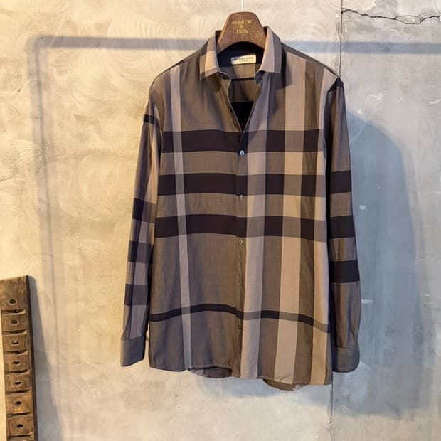 브룩스 브라더스 버튼다운 셔츠 100