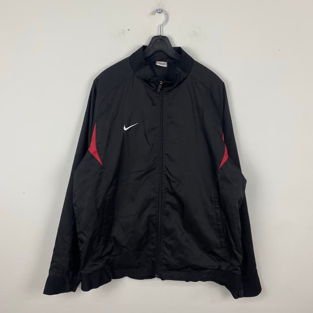 나이키 올드스쿨 바람막이 자켓 XL <476>