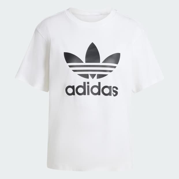ADIDAS 트레포일 레귤러 티 IR9534