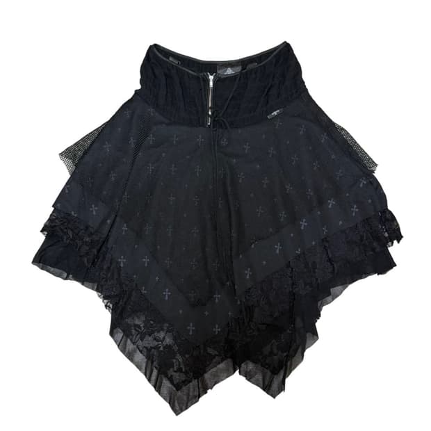 Ozz Croce 밴딩스커트