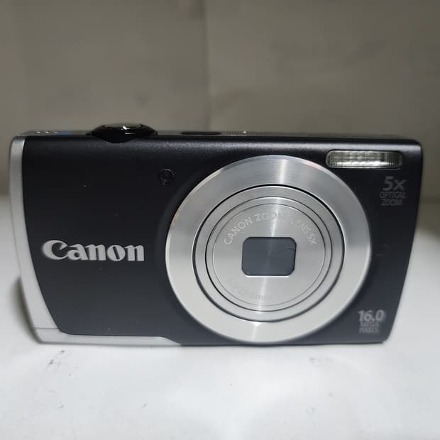 캐논 PowerShot A2500 디카