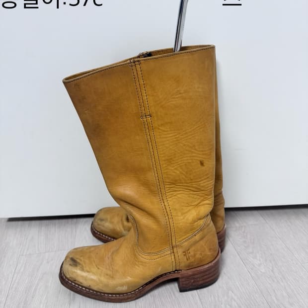 FRYE 빈티지 웨스턴부츠