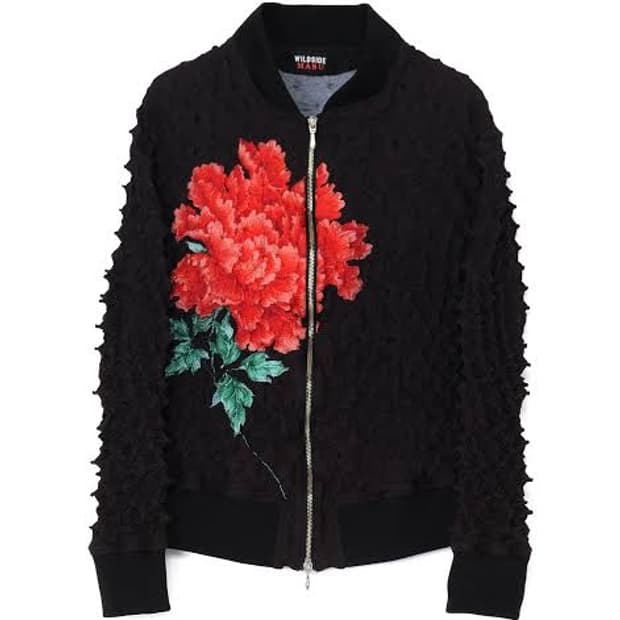 MASU x Yohjiyamamoto 집업자켓