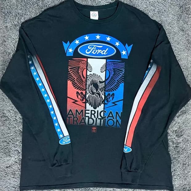 (original) 빈티지 밴드 티셔츠