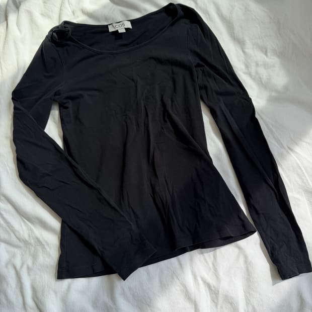 Cos 롱슬리브 티셔츠