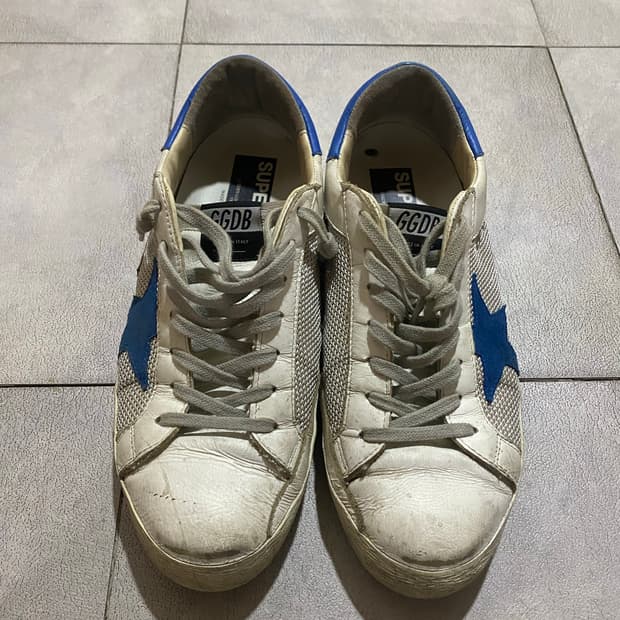 골든구스 슈퍼스타 42사이즈