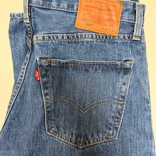 리바이스 501 프리미엄