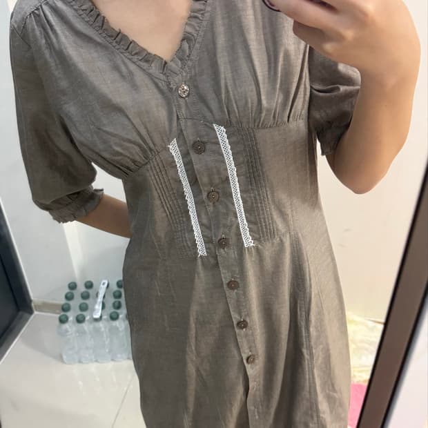 빈티지 모리걸 원피스 모리 일본 빈티지
