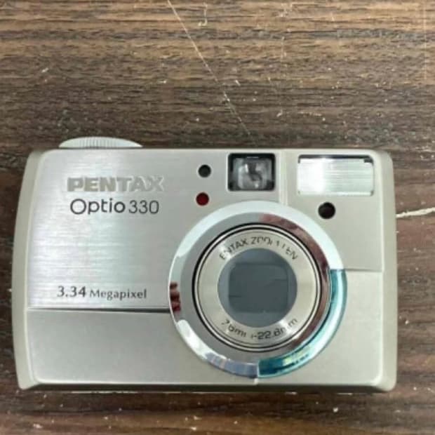 옵티오 펜탁스 330