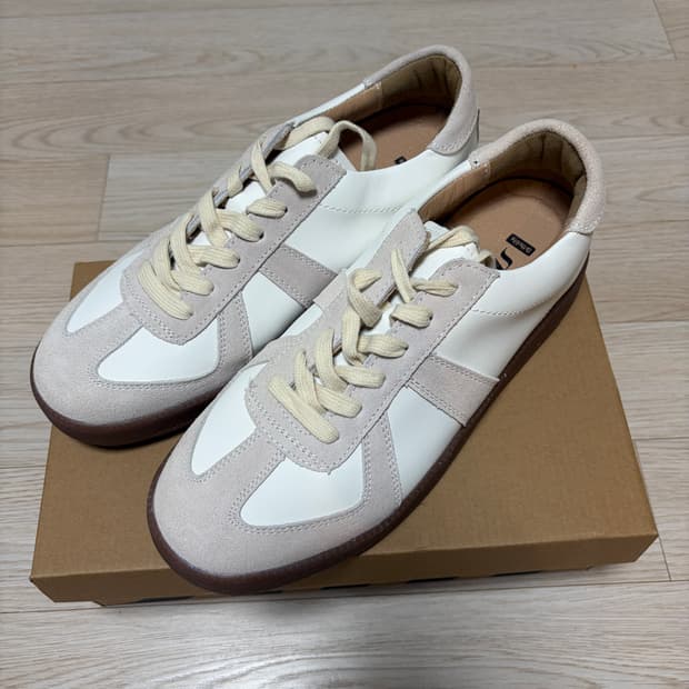 식스핏 독일군 5IN OGHI (새상품, 265)