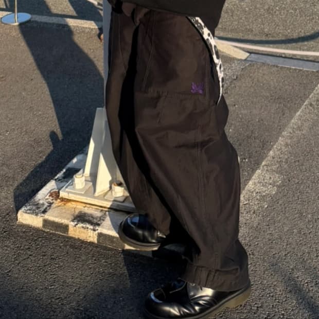 급처) 니들스 hd 퍼티그 바지 이번주까지15