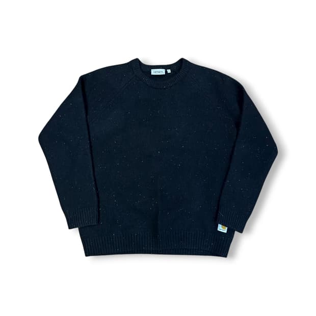 칼하트 앵글리스틱 니트