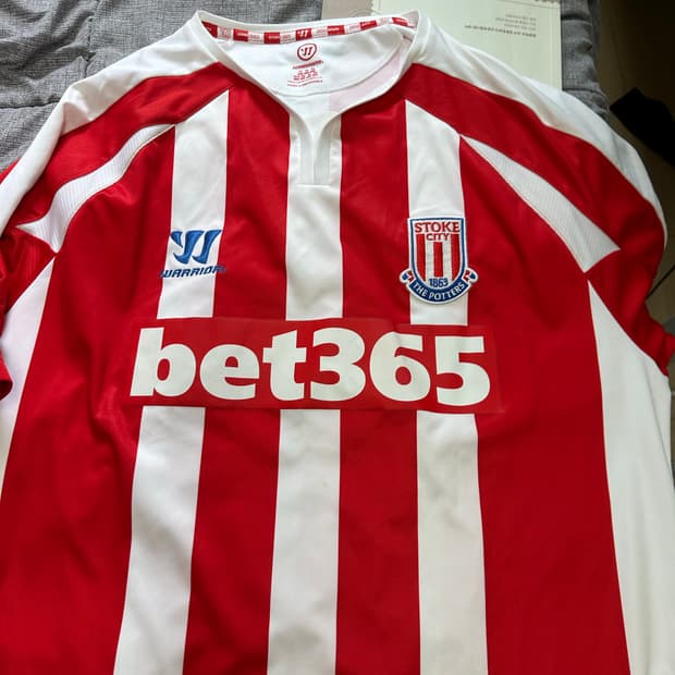 스토크시티 14-15 레플리카 보얀