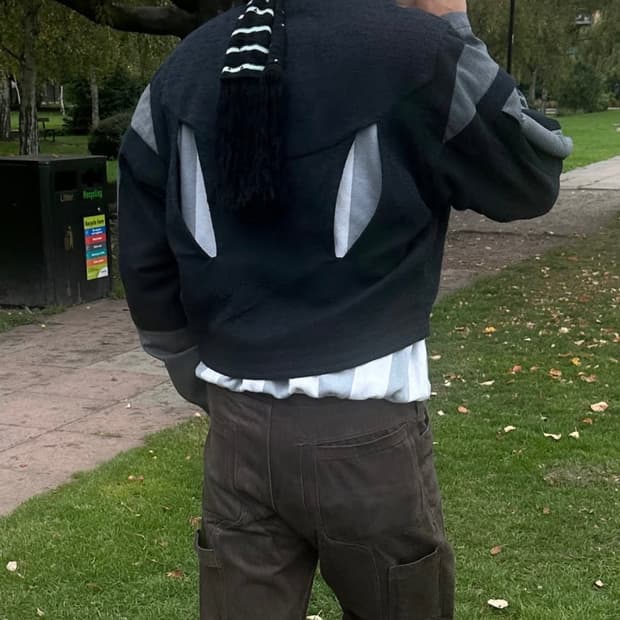 키코코스타디노브 wessex jacket